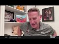 Nate Oats compares 2026 Alabama to the 2024 Final Four team 👀