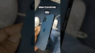 iphone 12 pro vs iphone 13 #iphone x to 12 pro # trending videos