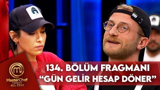 MasterChef Türkiye All Star 134. Bölüm Fragmanı @masterchefturkiye