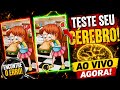 🔴LIVE QUIZ | Teste Seu Cérebro [ Tempo Real ]🧠