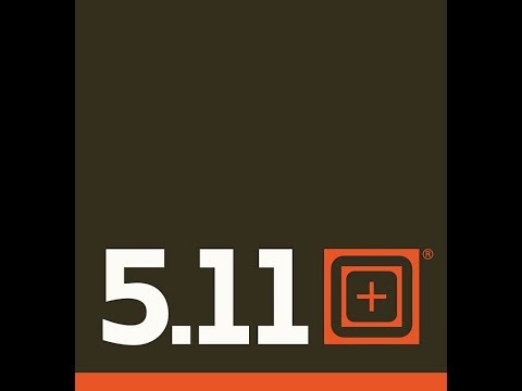 5.11 Tactical Japan紹介 - YouTube
