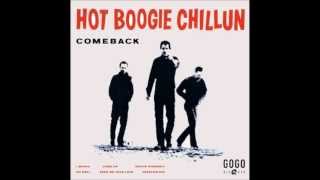 Send Me Your Love - Hot Boogie Chillun (Comeback Version)