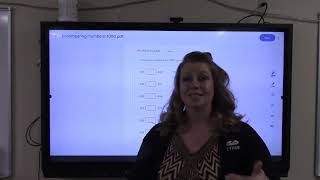 Annotate PDF on Promethean Board