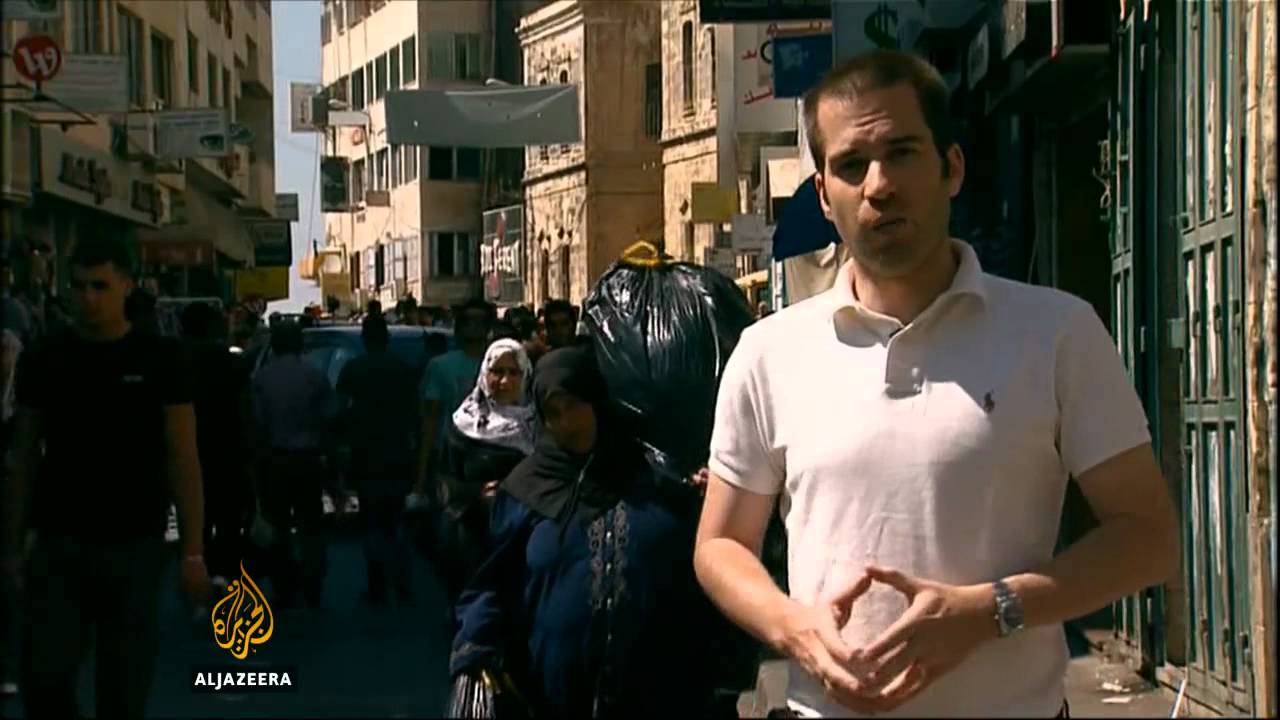 العنف الأسري في فلسطين - قناة الجزيرة البلقان