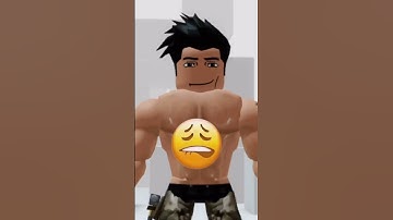 Thumbnail of making more RIDICULOUS roblox avatars.. 🤨🥸#roblox #shorts