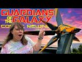 New Things At EPCOT - Did Kitra LOVE or GET SICK on Cosmic Rewind?