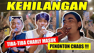 SITUASI TIDAK TERKENDALI ❗❗❗ KEHILANGAN - CHARLY VAN HOUTEN, TRI SUAKA, ZINIDIN ZIDAN