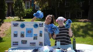 Student Involvement Fair 2022