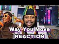 Eric Bellinger Way You Move FIRST REACTION mp3
