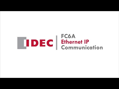 FC6A Ethernet IP