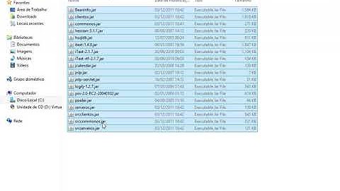 T2Ti ERP 2 0   Java RIA   Preparação do Ambiente   07   Demo5 01