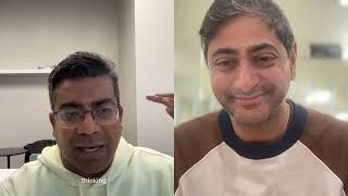 Nilam Ganenthiran (Beacon Software) | From Grocery Cashier to Instacart President