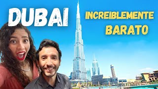 ASI PUEDES SUBIR BARATO al edificio más alto del mundo - Burj Khalifa - Dubai