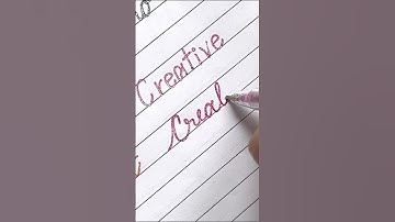 Print vs cursive || Comment your name..|| #viral  #cursive #cursive-handwriting #viralshorts #shorts