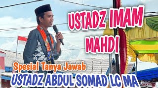 Tanya Jawab UAS 2024 - Saya Bukan imam Mahdi ustadz Abdul Somad lucu terbaru