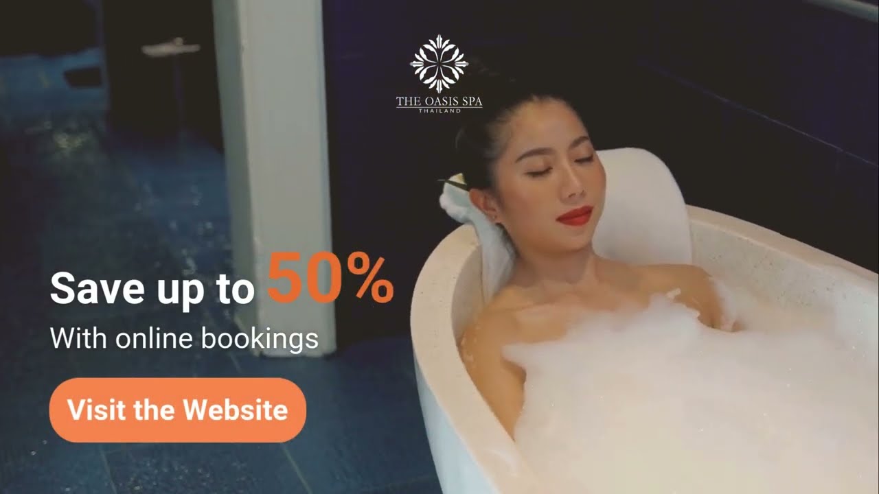 Oasis Turquoise Cove Spa – Phuket’s Hidden Wellness Retreat