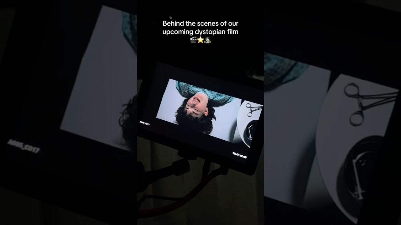 Dystopian movie🧟👀🎬 