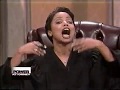 YOUNG JUDGE LIN TOLER GOES OFF...DUDE KEPT RUNNIN' HIS MOUTH...HE GO LEARN TODAY!!!