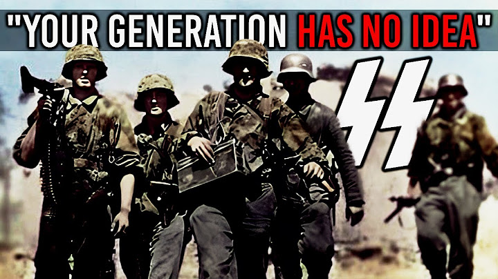 Men of Blood: What the Waffen SS Really Were | Full Story Explained, WW2 thumbnail