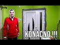 Montaza nove PVC stolarije (ovaj put prezadovoljan) VLOG