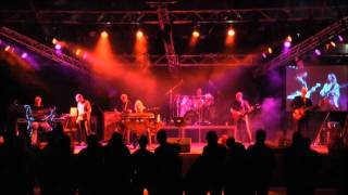 Poseidons Creation performs Eloy (Live 2007) Silhouette HD