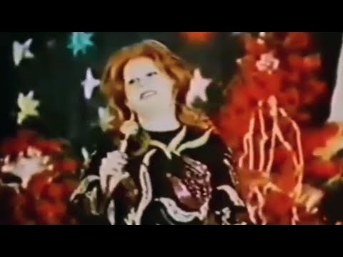 Bedia Akartürk - Dert Bürümüş Dört Yanımı (1976, Yârim İstanbul'u Mesken mi Tuttun filminden)