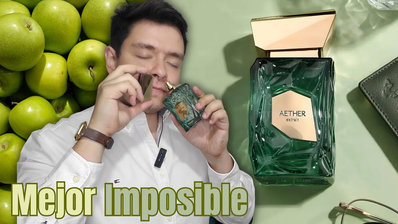 French Avenue Aether Extrait | ¿Mejor que Greenley? 🍏