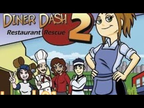 Diner Dash 2: Restaurant Rescue Level 31