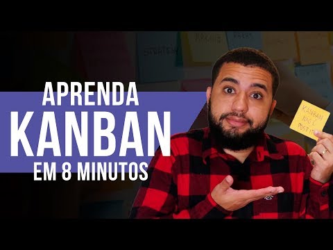 Vídeo: Kanban é uma metodologia?