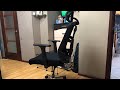 Сборка Лучшее недорогое кресло для компьютера Tetchair Mesh-6 13189 (Black)