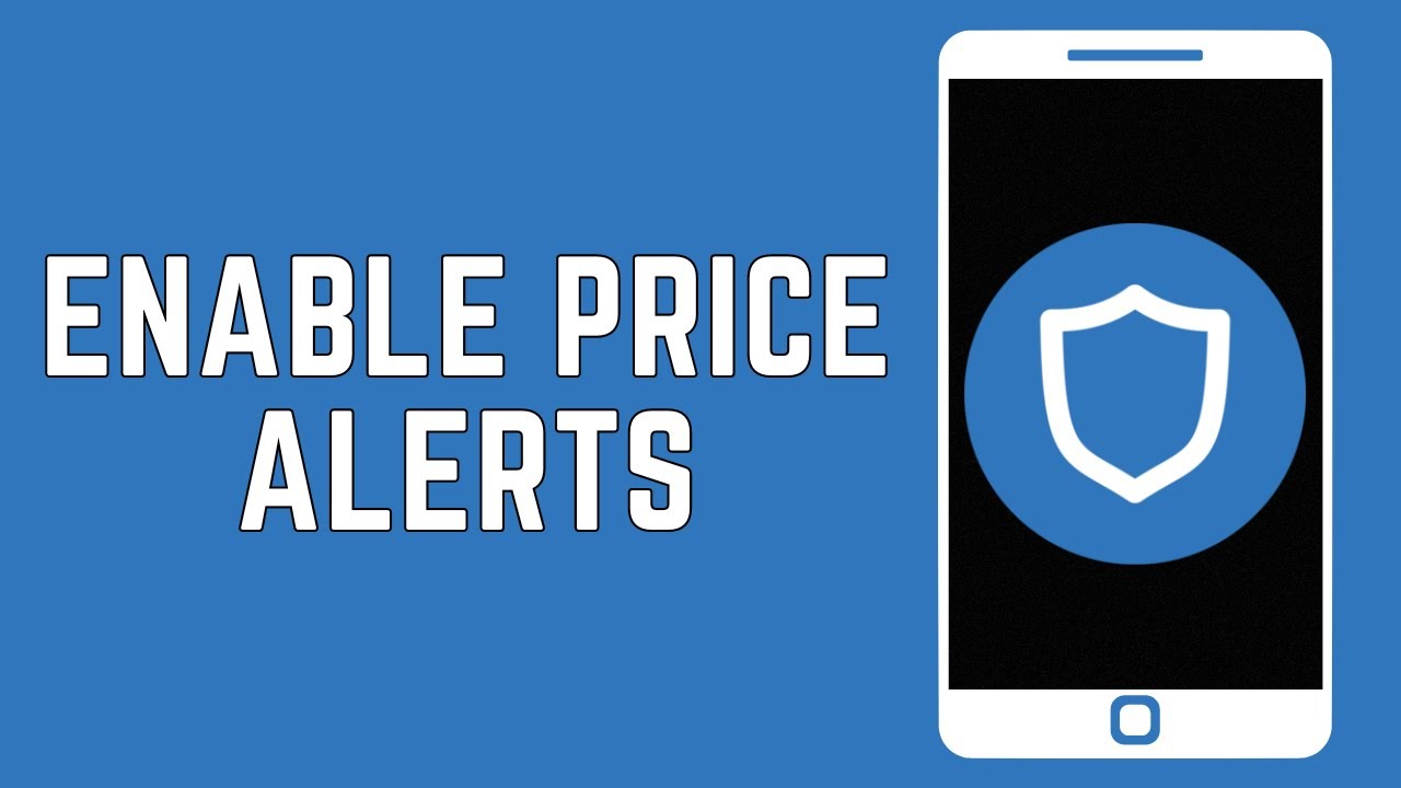 How To Enable Price Alerts On Trust Wallet? (2024)
