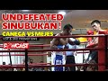 Sinubukan ang Undefeated! Ali Canega vs Jerwin Mejes Boxing Full Fight | VSP &amp; UKC Promotions