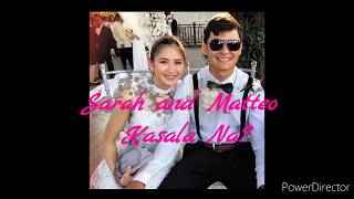 Sarah and Matteo Kasal na!