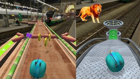 Going Balls SpeedRun ios Challenge Gameplay Level 3612