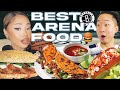 Which NBA ARENA Has the BEST Food? (Birria Tacos, Lobster Roll, Jerk Chicken)