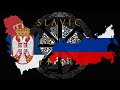 SLAVIC 1 on 1 - Languages: Serbian & Russian