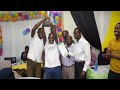 Prize giving day Imam Shaffi