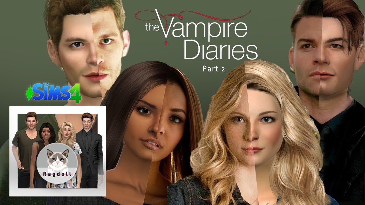 Sims 4 Vampire Diaries Cc Sims 4 Vampire Diaries Cc - Margaret Wiegel™. Aug 2023