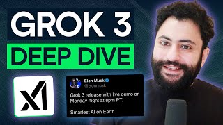 Grok 3 Tested | The Best Reasoning Model?