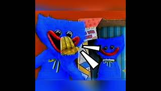 Huggy Wuggy VHS tape #huggywuggy #shortsviral #gametng #shorts #viral #edit #poppyplaytime