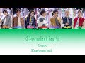 GENIC/GradatioN - Color Coded Lyrics (Kan/Rom/Indonesia)