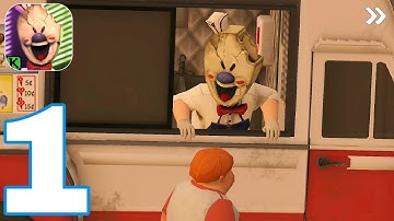 Ice Scream | Now Game | Gameplay Walkthrough | PART 1 (iOS, Android)