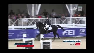 Hsh Blake2022 Mondial Du Lion 7Yr Old World Championships Sj