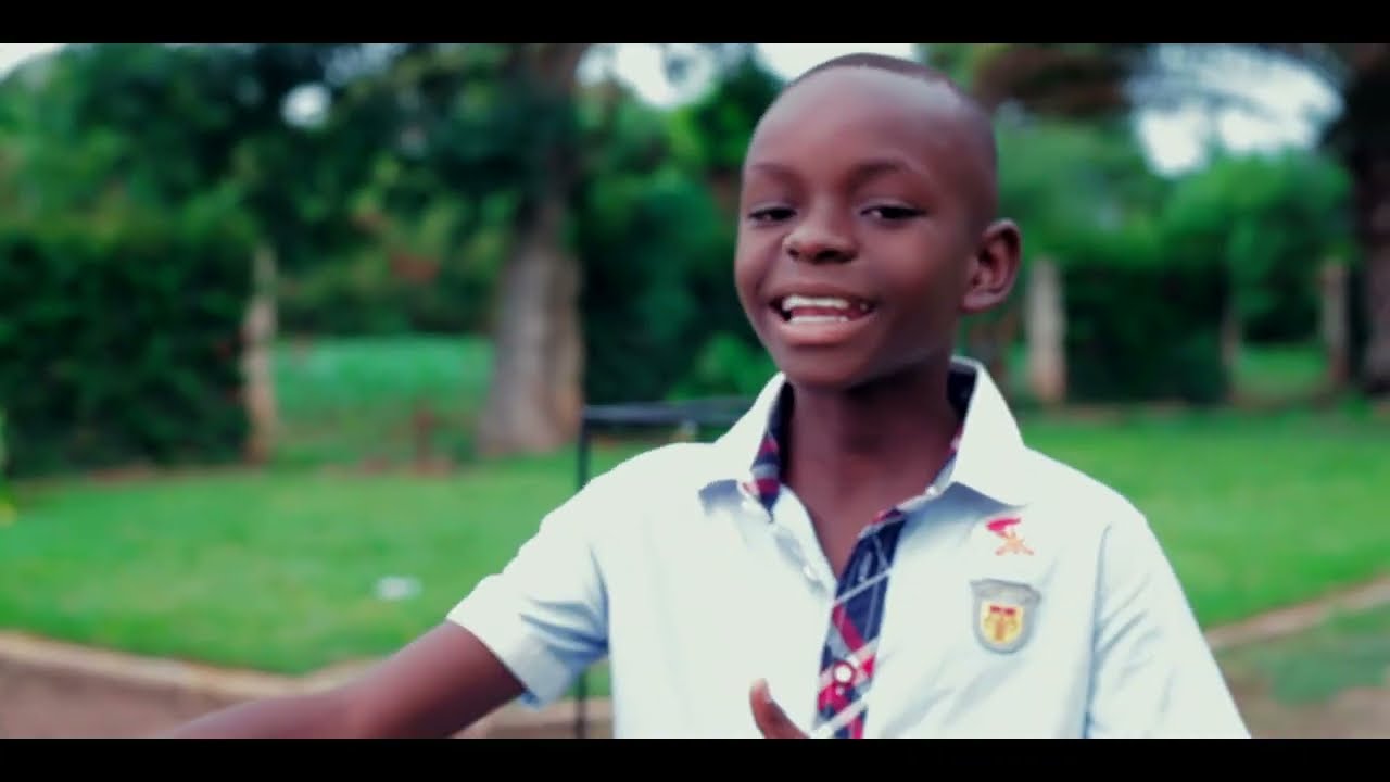 MOYO WANGU  - KWAYA YA WATOTO MORAVIAN ISEVYA - TABORA