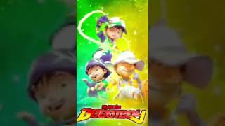 jedag jedug boboiboy fusion di komik boboiboy galaxy musim 2 isu 6 , isu 9 , isu 14 , dan isu 15