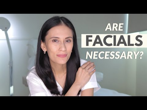 Video: Skjønnhetsfordeler med tunge ansiktsbehandling