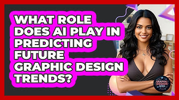 What Role Does AI Play In Predicting Future Graphic Design Trends? - Graphic Design Nerd