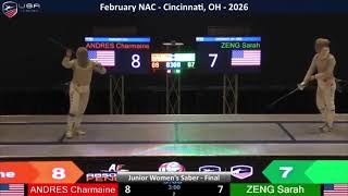 Sabre - Attack No, Opponent Searches 2