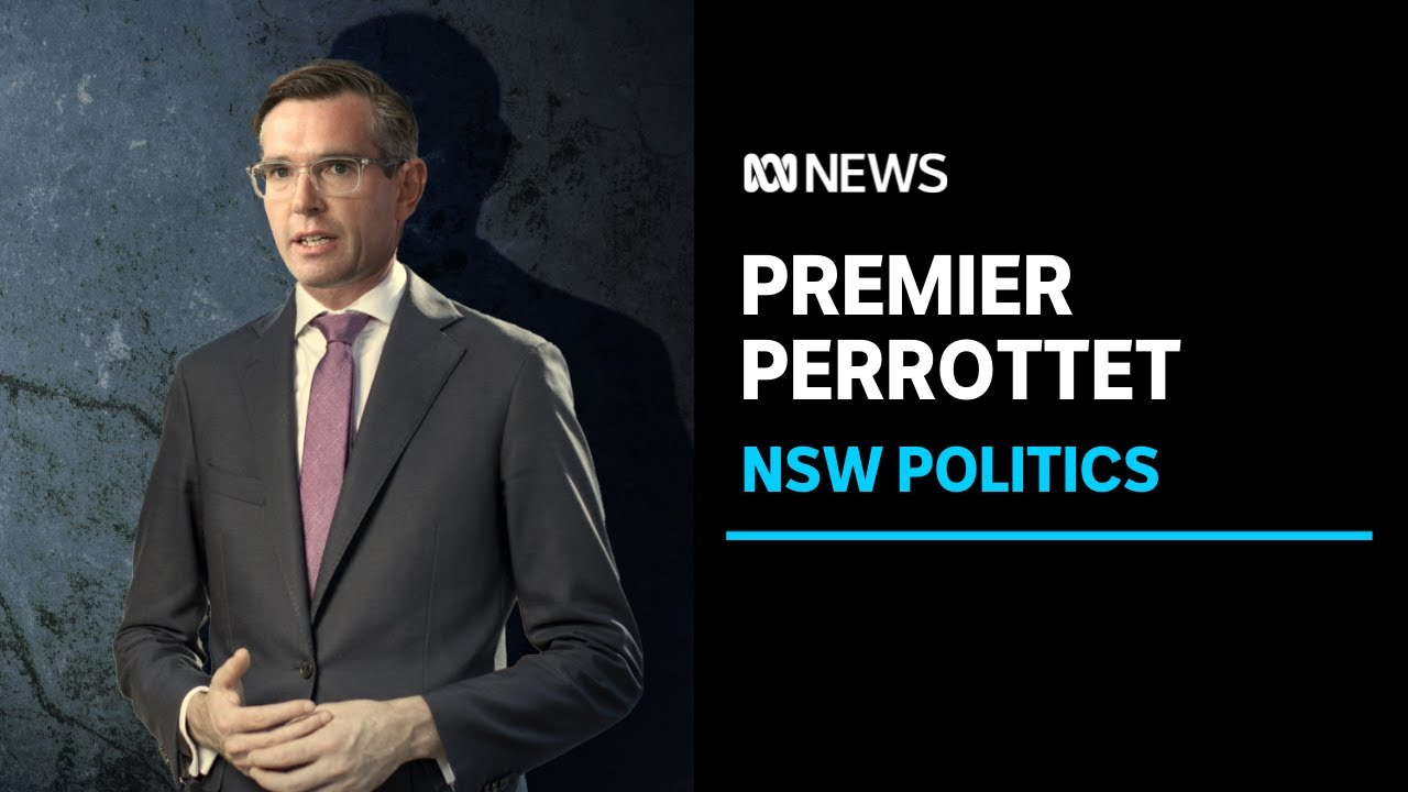 Dominic Perrottet becomes 46th NSW Premier | ABC News