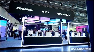 OCTANORM EuroShop 2023 Gate To The Future